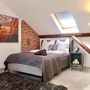Apartment Gemuetliche, Zentrale & Schoene Loft, Bamberg